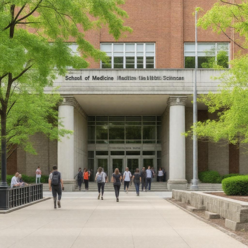 School of Medicine and Health Sciences